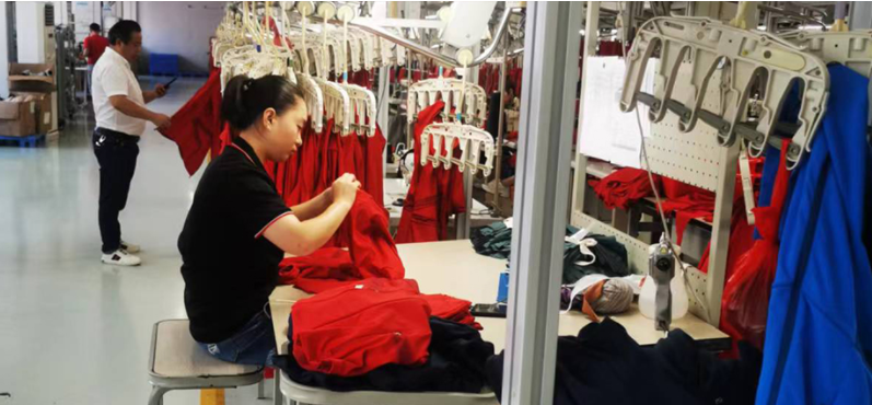 China's Outdoor Apparel Manufacturing Poised for Growth