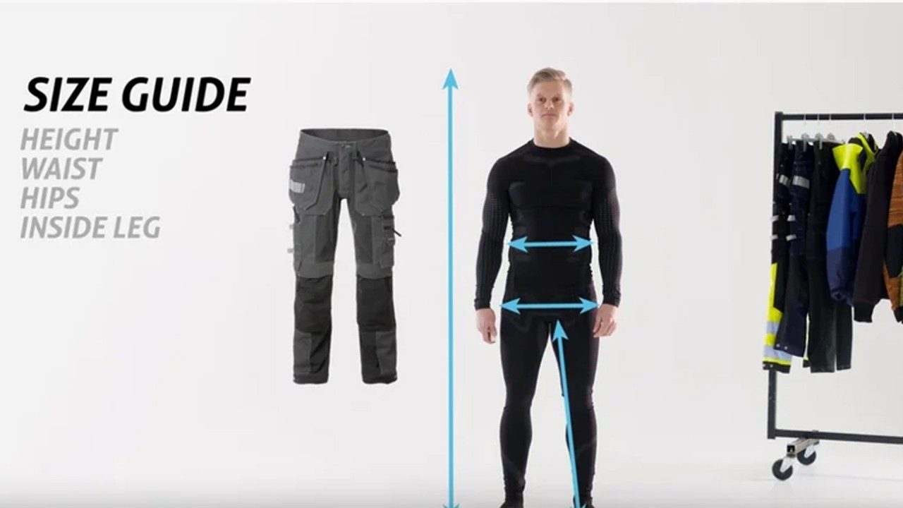How to avoid mistakes for garment measurement chart