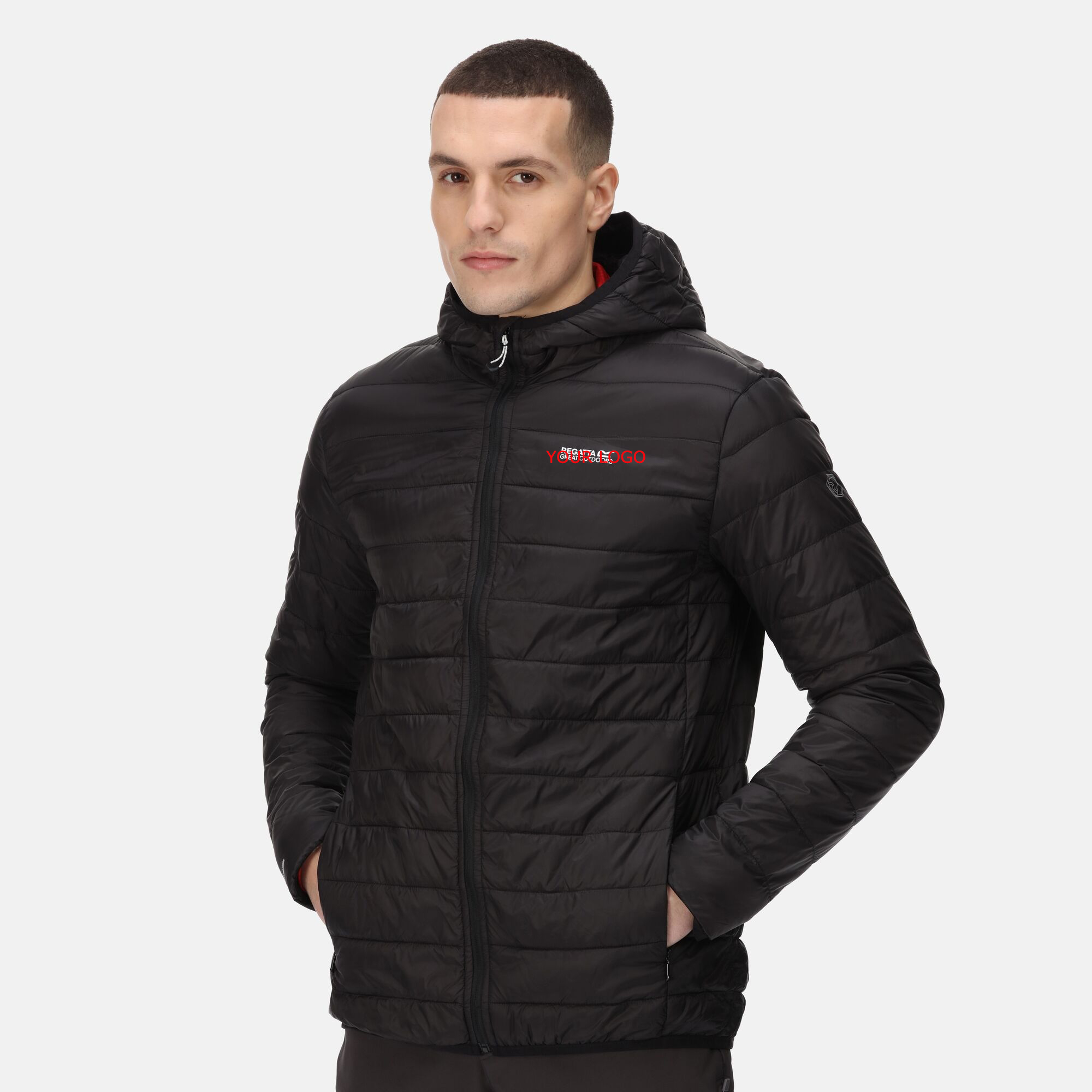 HOMINES PUFFER-JACKET