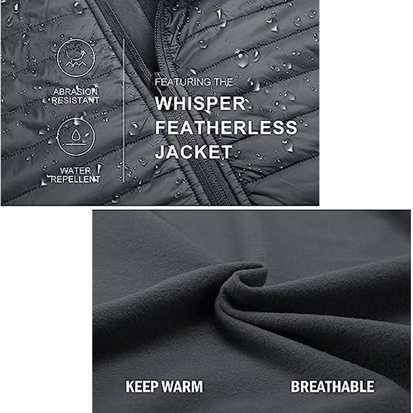 Áo khoác Puffer Mens (3)