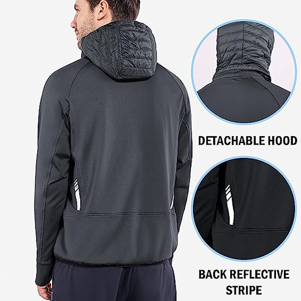 Áo khoác Puffer Mens (5)