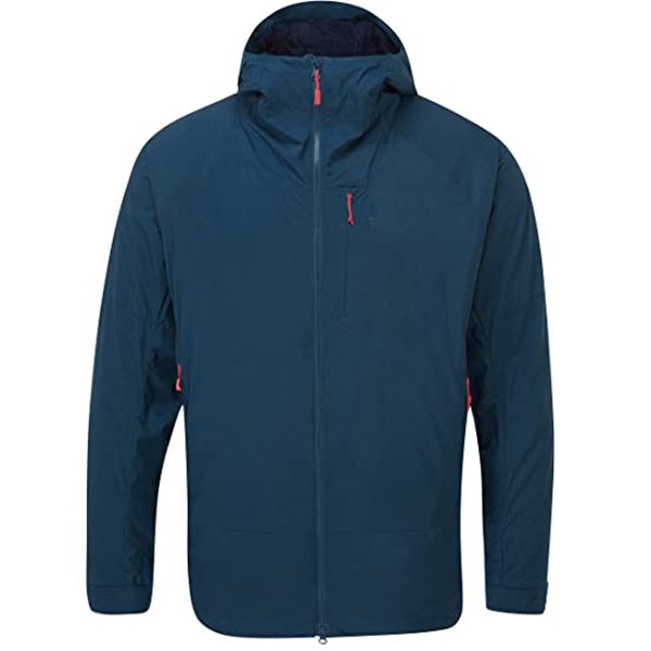 Jacket Softshell ho an'ny lehilahy Skiing sy Climbing-1