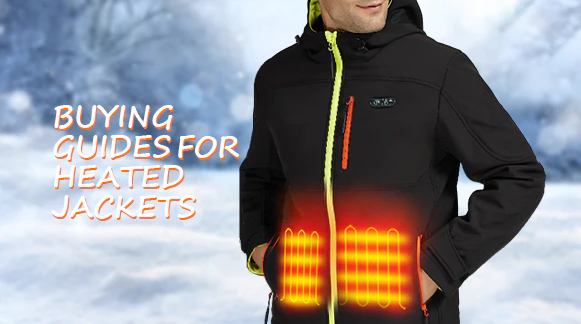 The Heated Jacket Buying Guide for Ultimate Warmth helps you select styles and features to beat the cold in comfort and style