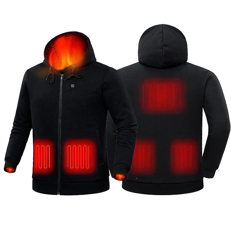 UNISEX HEATED SWEATSHIRT-3