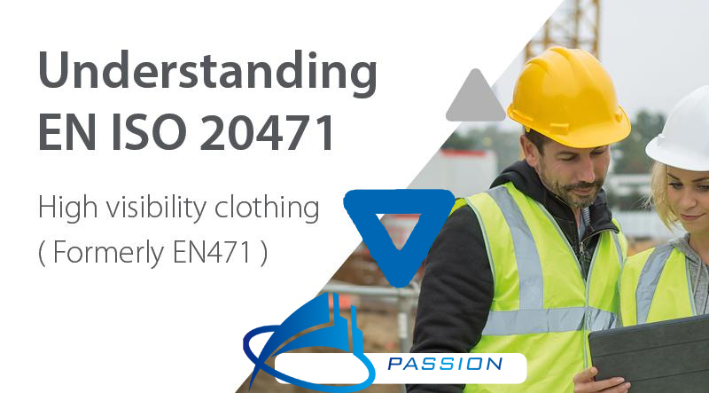 Ποιο είναι το πρότυπο EN ISO 20471