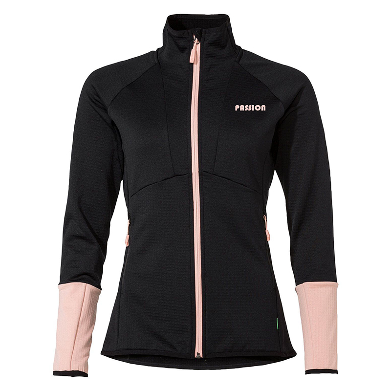 Veste en polaire féminine 1