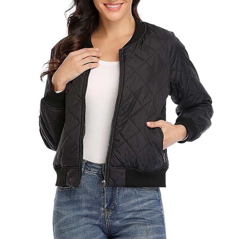 Bomber Jacket Women (3)