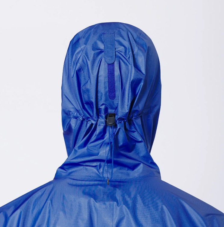 Durable Rain Jacket(1)