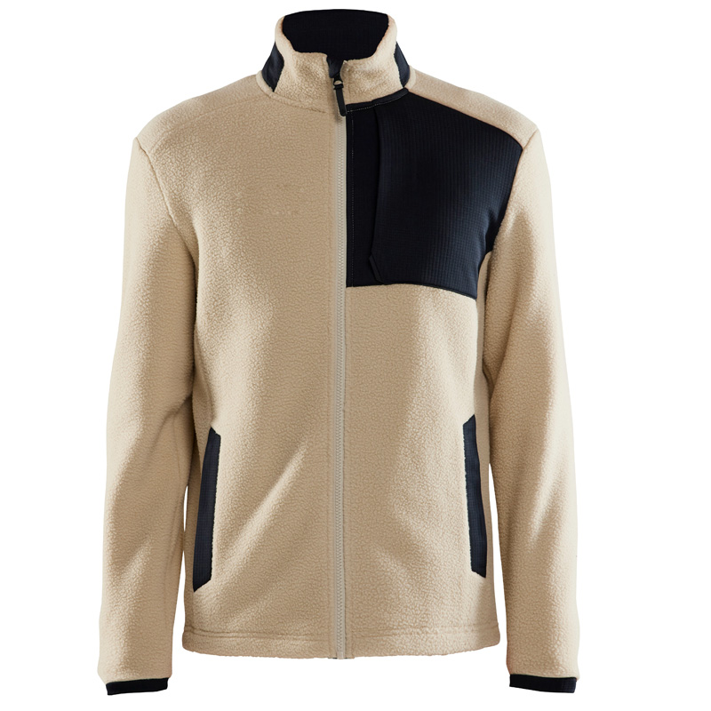 Fleece Jacket Men (5)