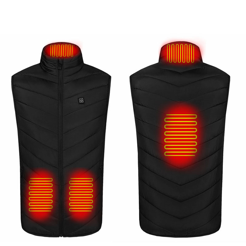 Heat Vest Mens