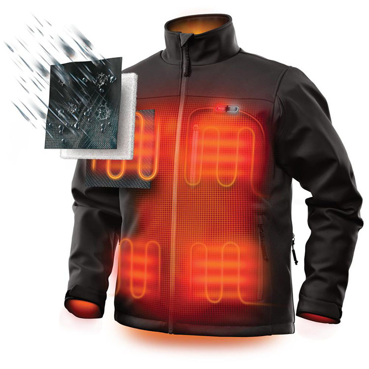 Heated Jacket_news