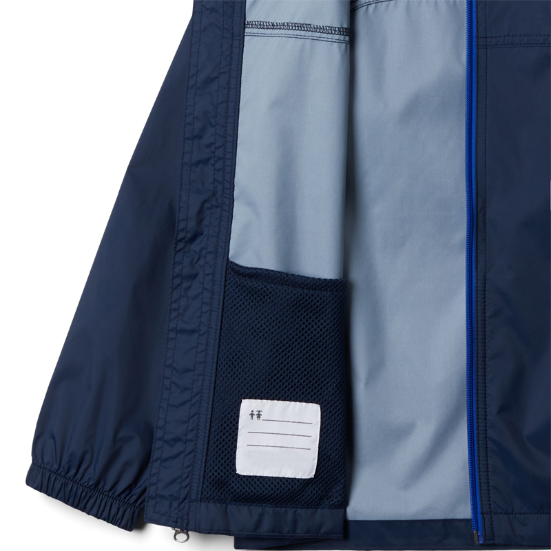 KIDS RAIN JACKET-3