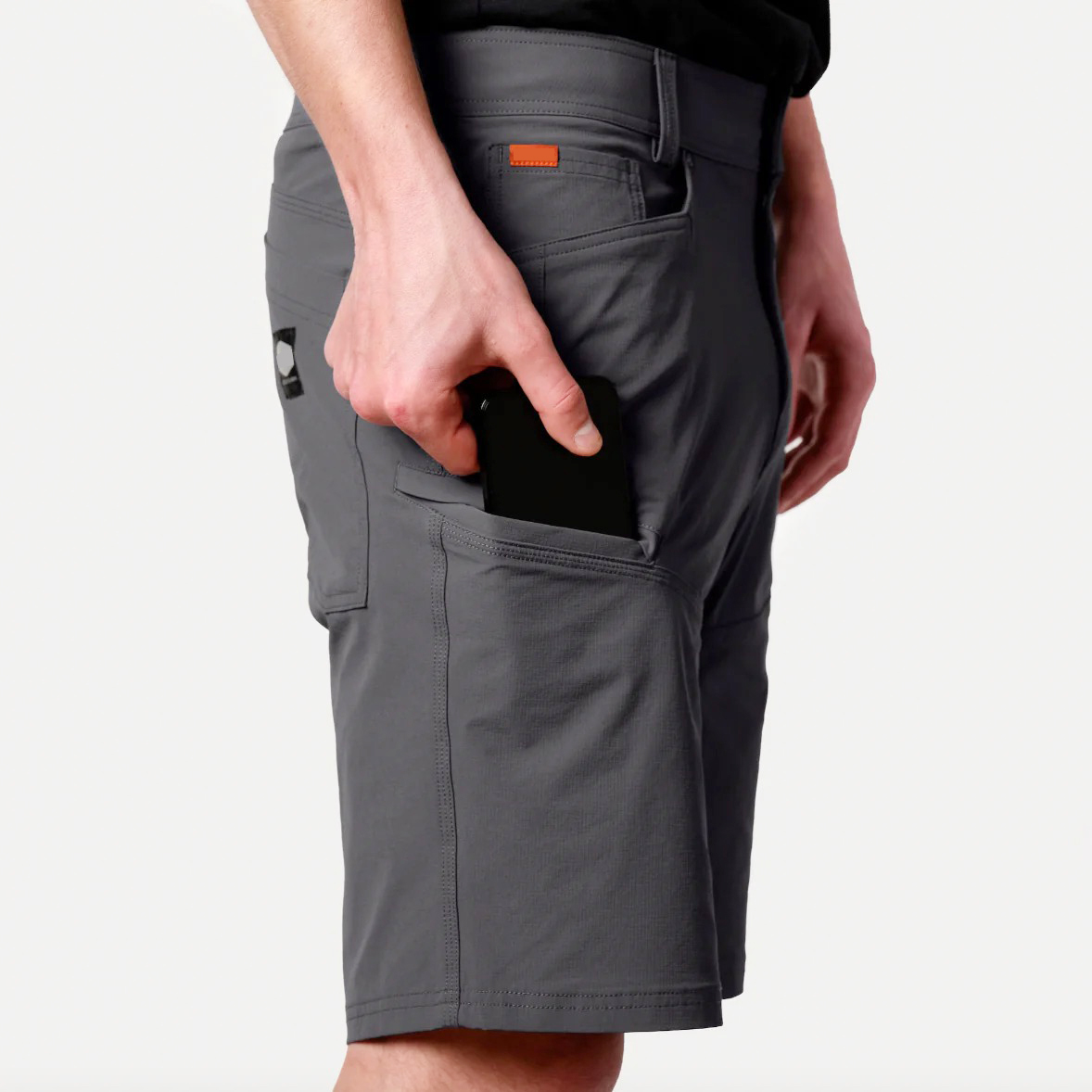 Lightweight Breathable Work Shorts (2)