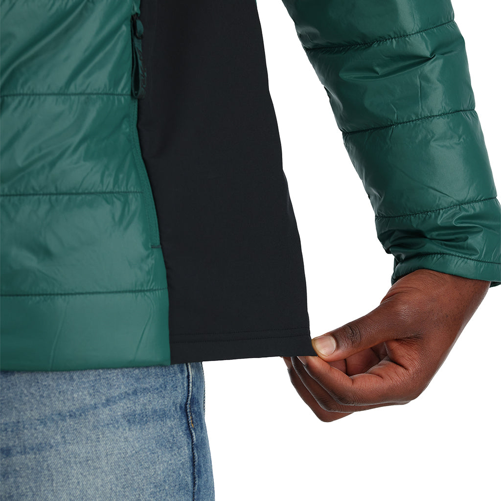 Lightweight Quilted Jacket (1)