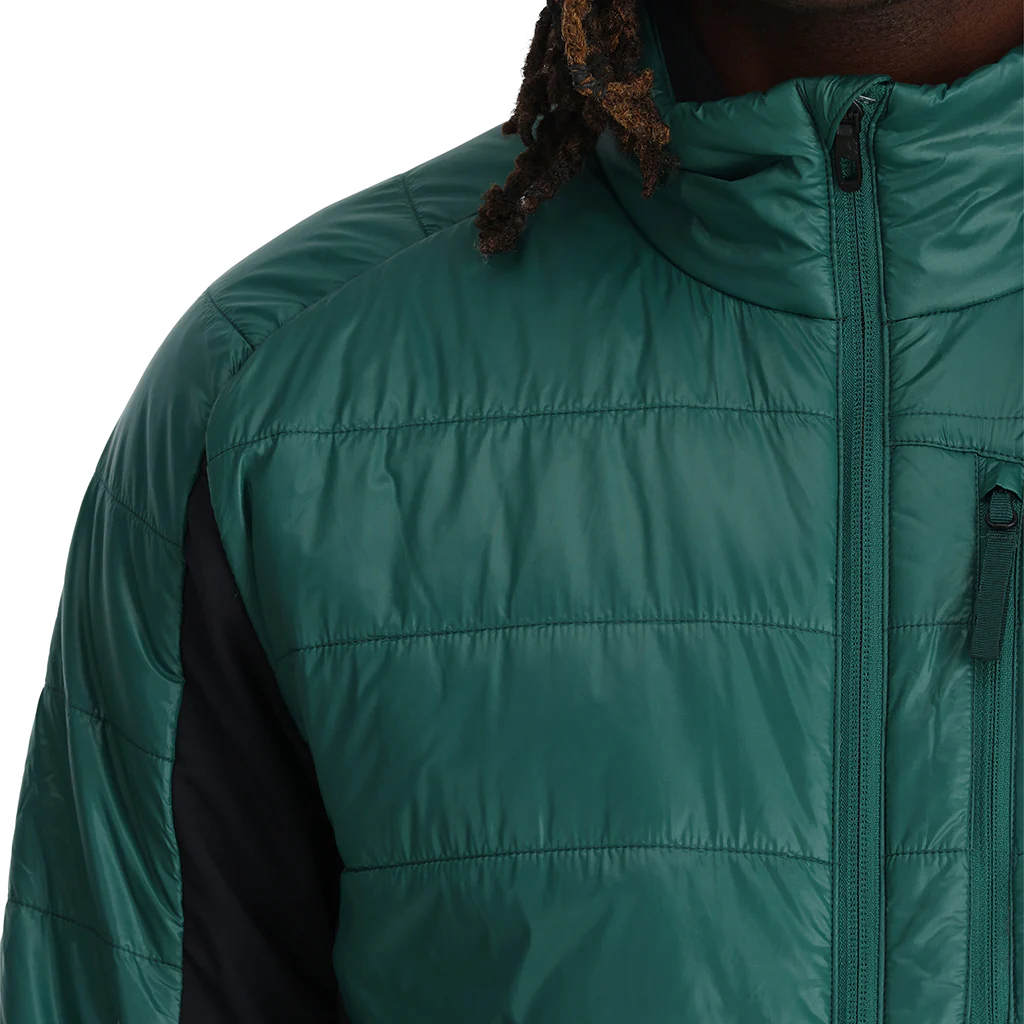 Lightweight Quilted Jacket (8)