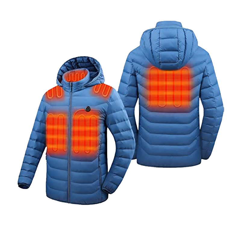 Lightweight Women's Heated Winter Jackets (1)