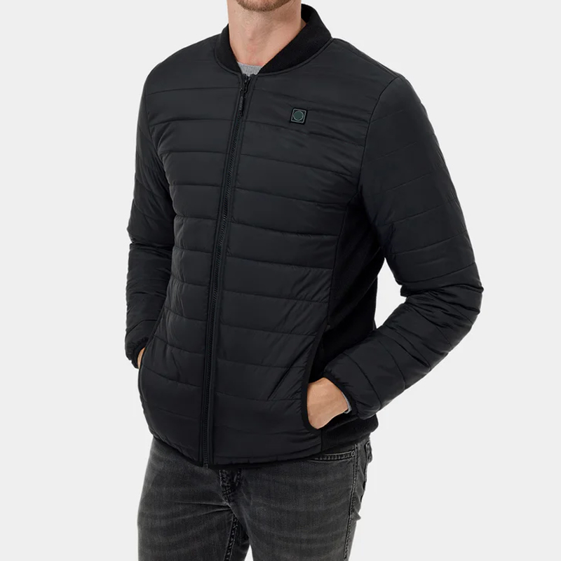 MEN'S HEATED LIGHTWEIGHT JACKET (7)