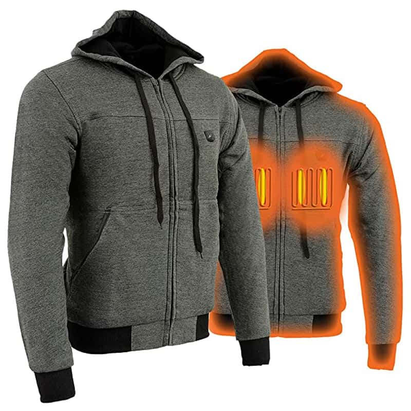 MENS HEATED SWEATSHIRT-2