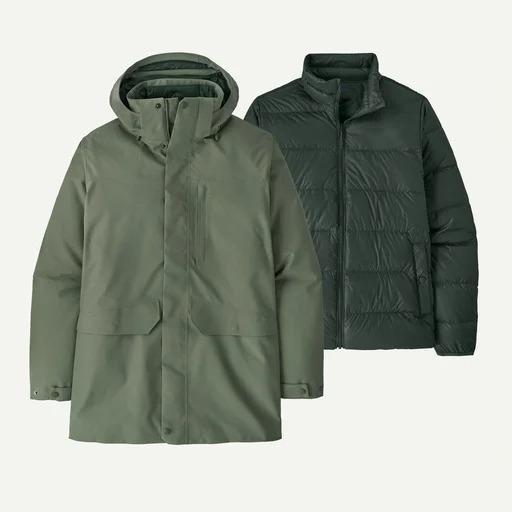 Men's 3-in-1 Parka (4)