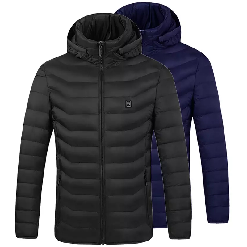 Mens Heated Jacket