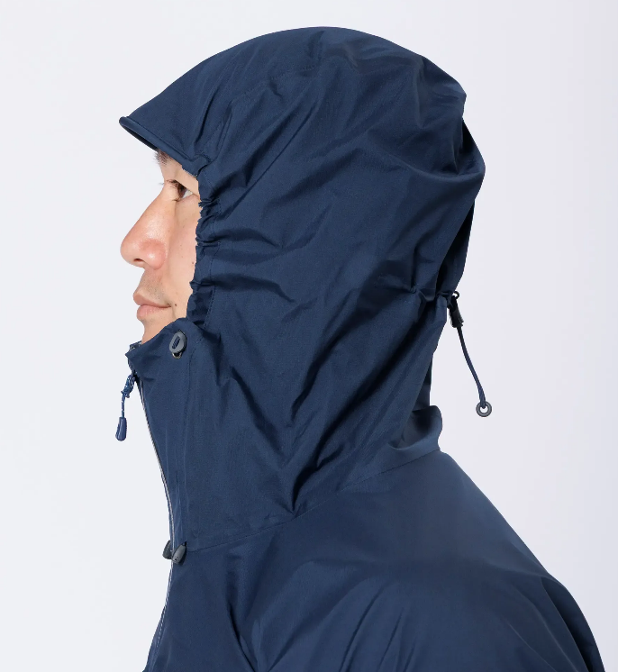 Men's rain jacket