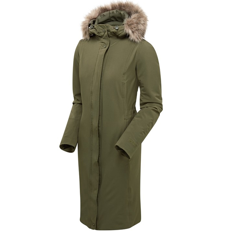NEW STYLE Crofter Womens Parka (4)