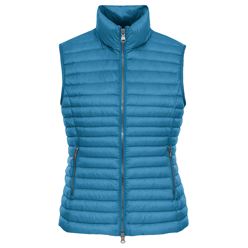 NEW STYLE WOMENS PADDED GILET (5)