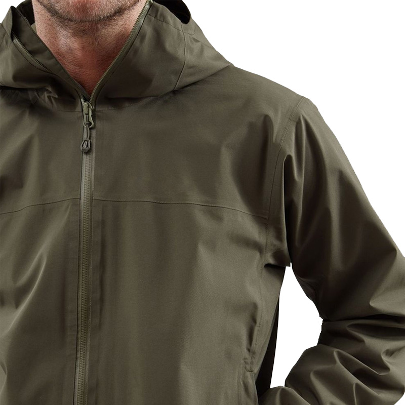 OEM NEW STYLE  OUDOOR WATERPROOF MENS RAIN JACKET (4)