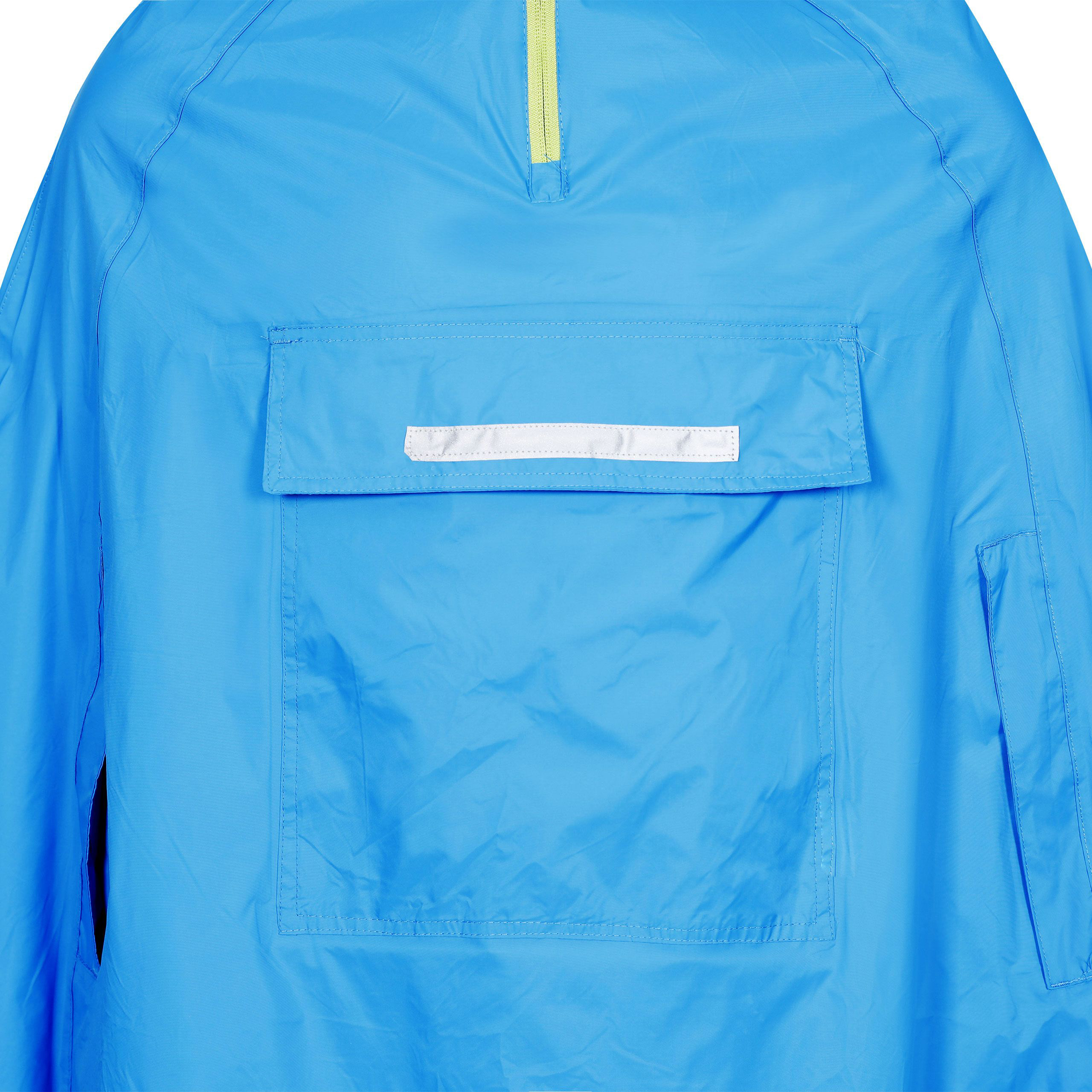 OEM&ODM Custom Unisex Waterproof Layer Ponchos (6)