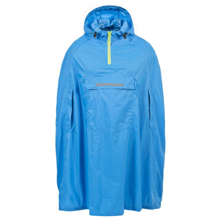 OEM&ODM Custom Unisex Waterproof Layer Ponchos (7)