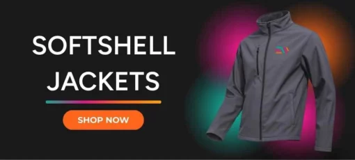 Personalised Softshells