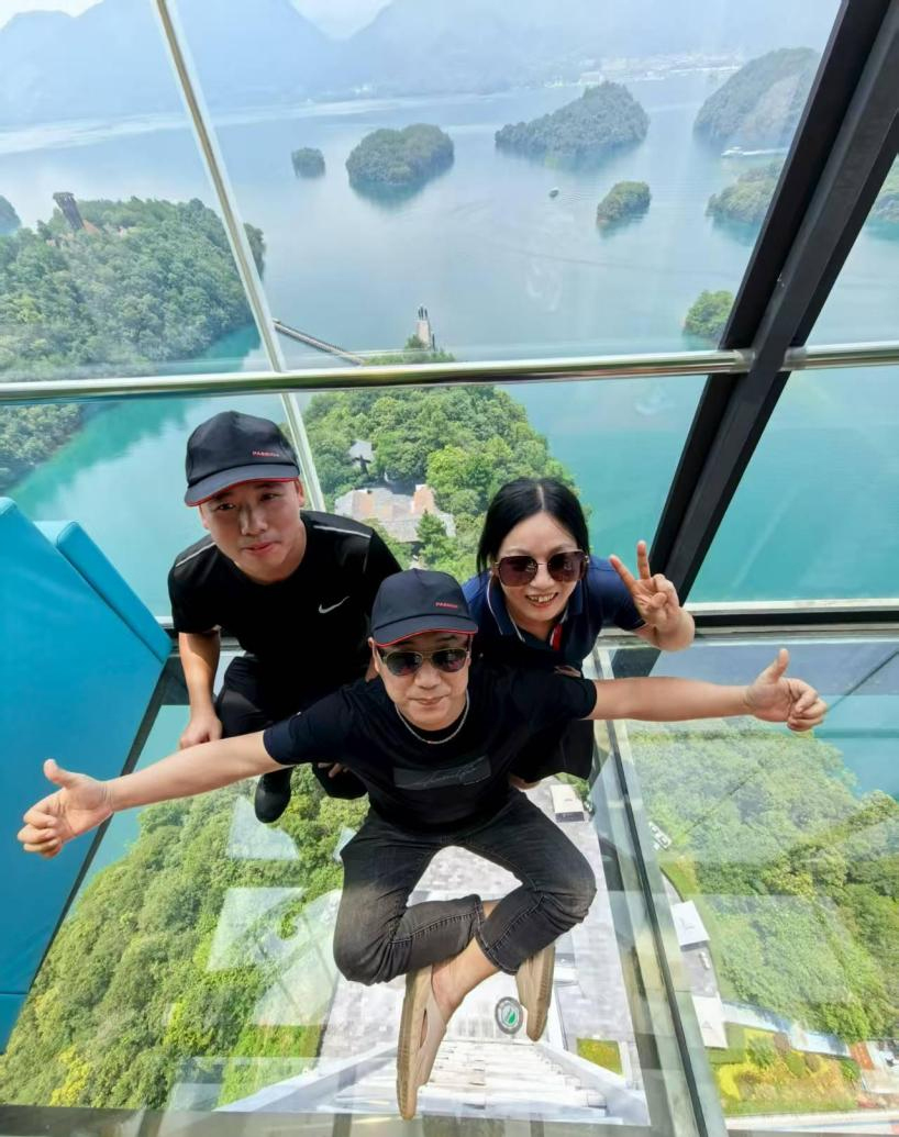 Quanzhou Passion Clothing Co., Ltd. Five-Day, Four-Night JIANGXI Team Building Journey(5)