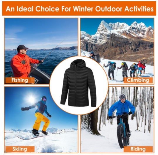The Essential Role of Heated Clothing in Outdoor Activities