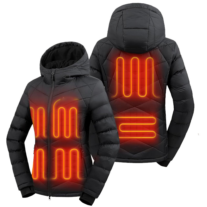 WOMENS HEATED JACKET (3)