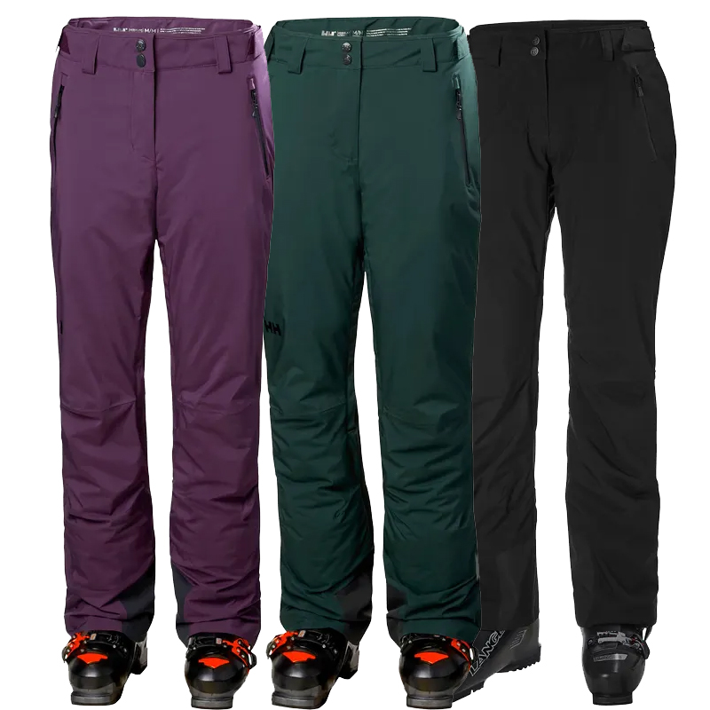 WOMENS SKI PANTS-9