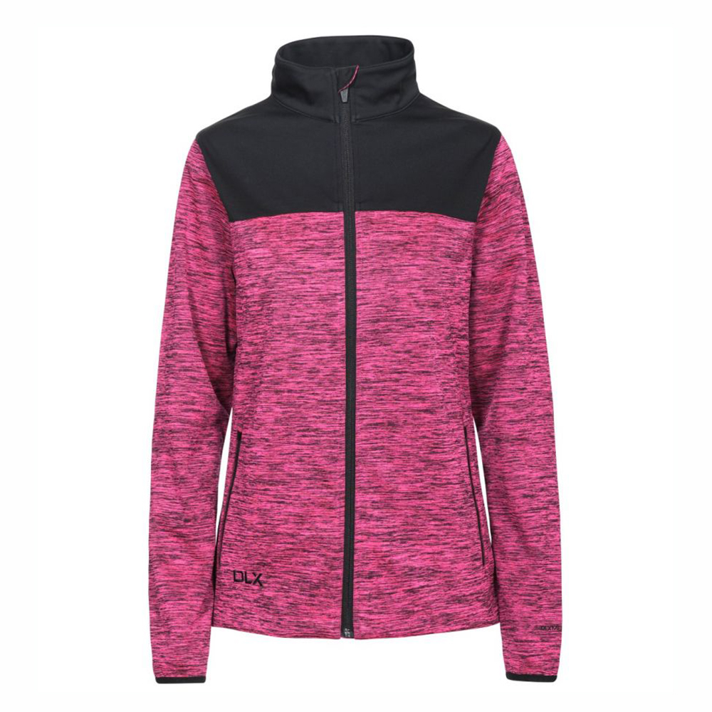 WOMENS SOFTSHELL JACKET LAVERNE