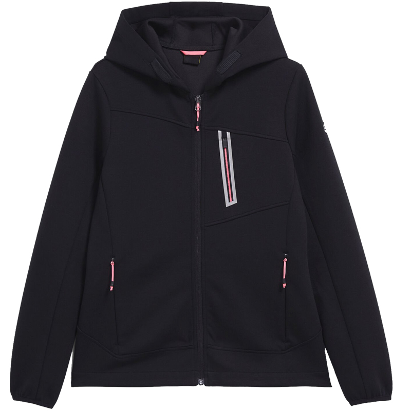 WOMENS SWEATSHIRT ABILITY ATHENA Work track jacket (5)