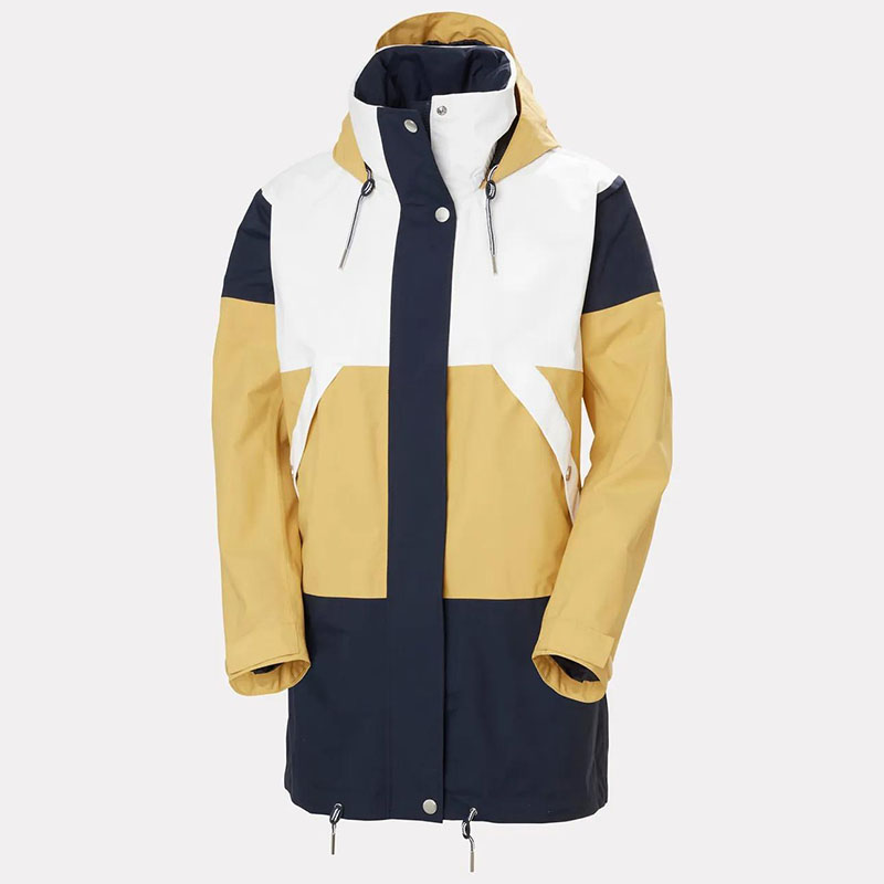 Women's All-Weather Jacket (1)