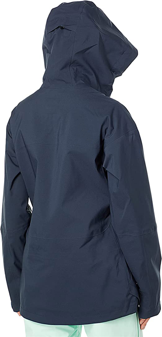 Women's Jacket Waterproof Breathable Softshell Ski and Snowboard Coat-9