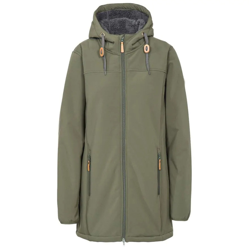 Womens Lightweight Softshell Jacket  (1)