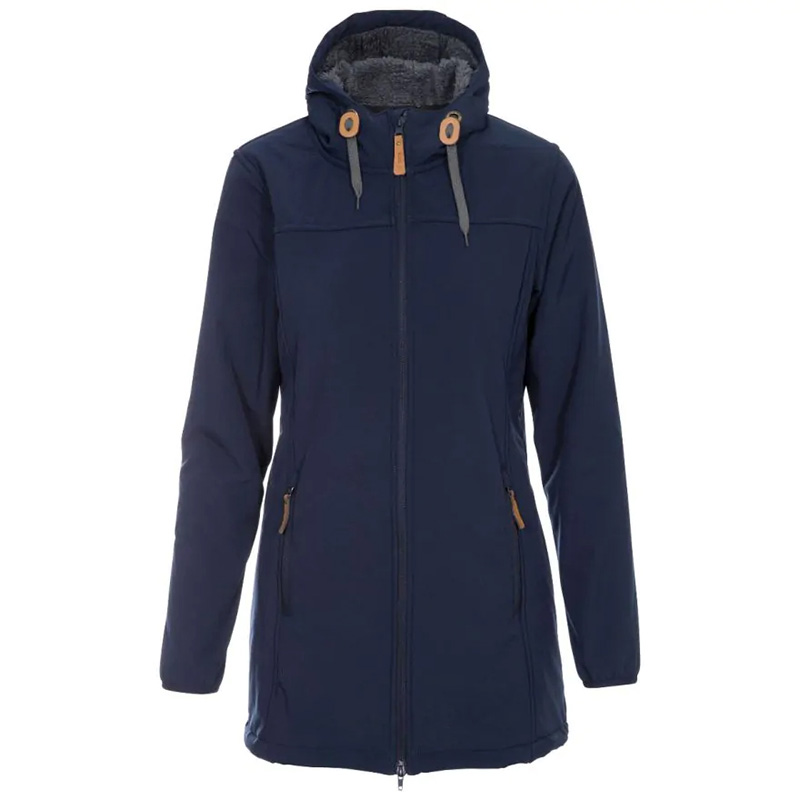 Womens Lightweight Softshell Jacket  (2)