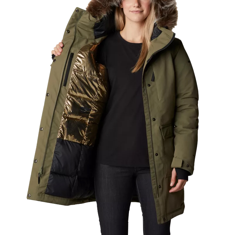 Women's Little Insulated Parka (1)