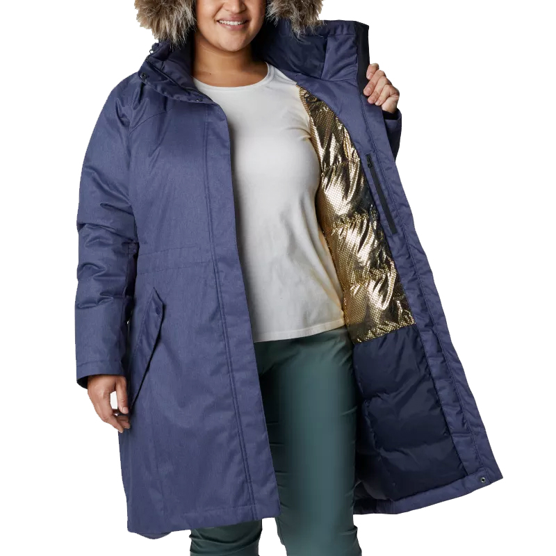 Women's Plus Size Juniper Down Parka (6)