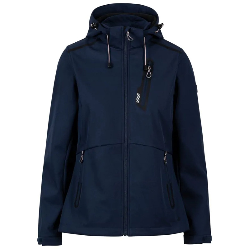 Womens Softshell Jacket  (1)