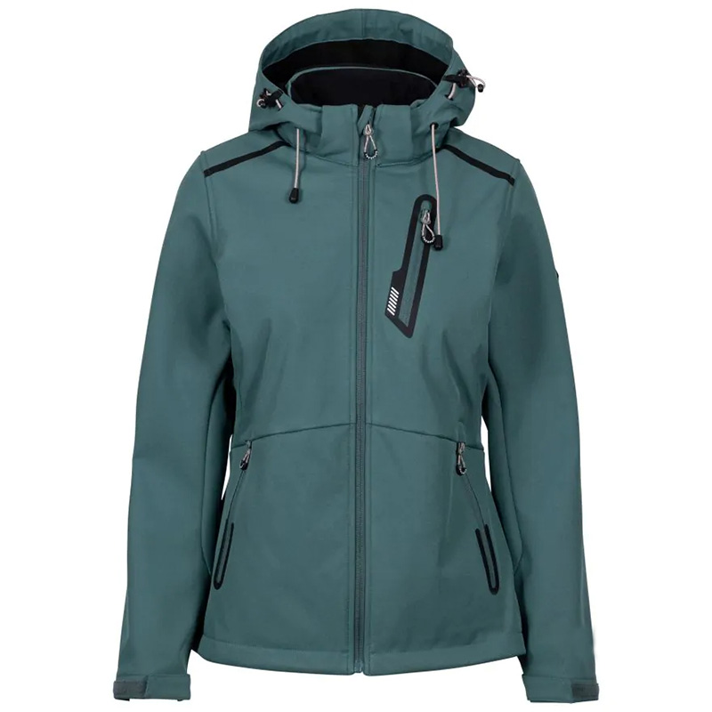Womens Softshell Jacket  (3)
