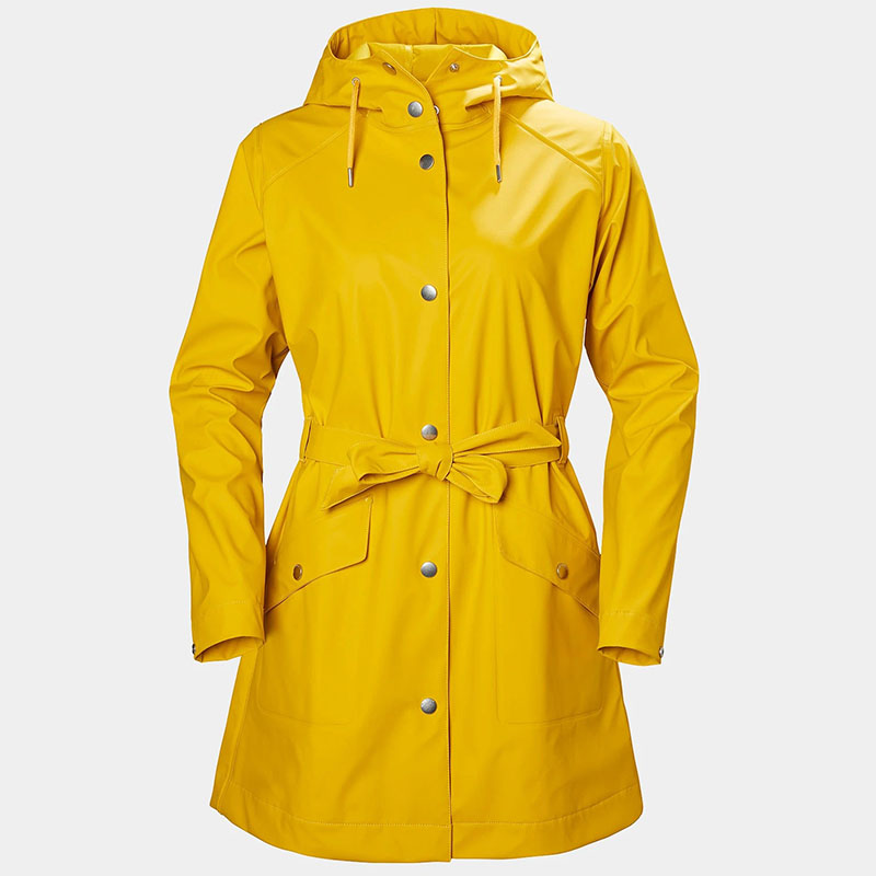 Women's Waterproof Raincoat (1)