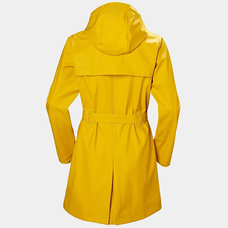 Women's Waterproof Raincoat (2)