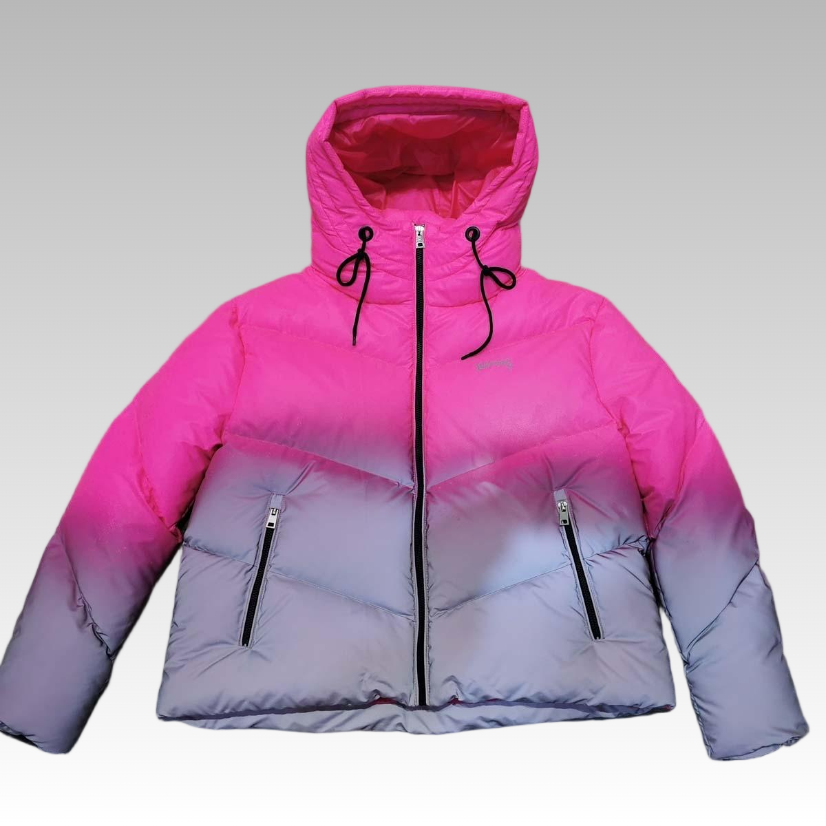Women’s SPORTY DOWN JACKET WITH PADDED